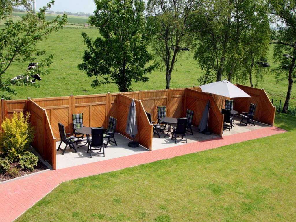 Haus Hermann Mederns ภายนอก รูปภาพ